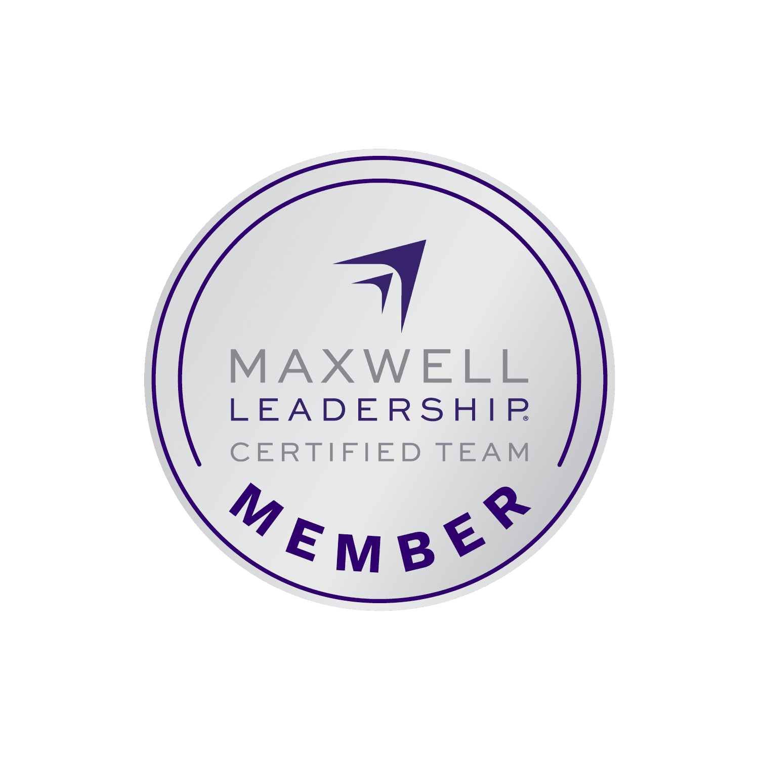 Maxwell Leadership Certified Team — Member seal